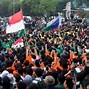 Demo Mahasiswa Hari Ini Di Bandung