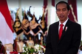 Presiden Republik Indonesia Joko Widodo