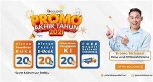 Tema Promo Akhir Tahun